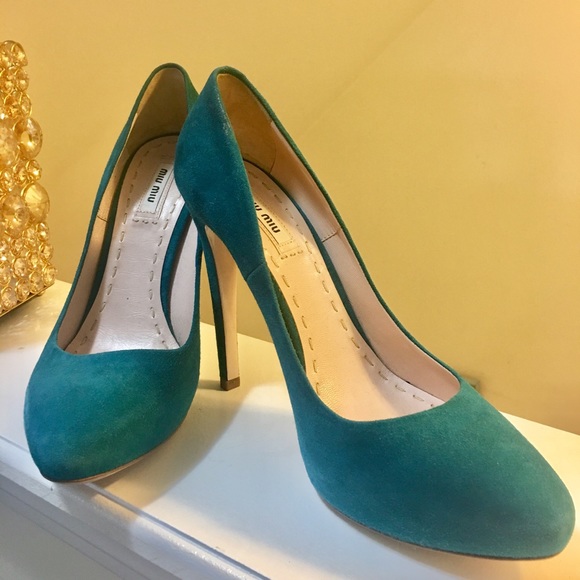 Miu Miu Pumps - Picture 5 of 8